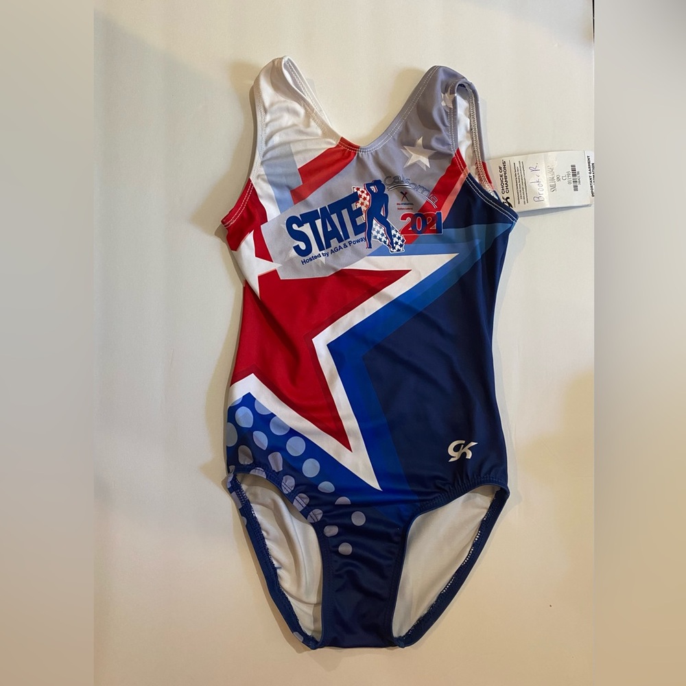 GK leotard